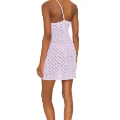 ROBE CHARLOTTE Purple -Promos Charmenta Boutique FORL WD1022 V3