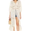 FREE PEOPLE See Me At Sunset Robe Tea 1 FREE PEOPLE See Me At Sunset Robe Tea -Promos Charmenta Boutique FREE WI623 V1