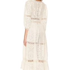 FREE PEOPLE See Me At Sunset Robe Tea -Promos Charmenta Boutique FREE WI623 V4