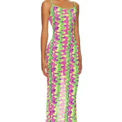 ROBE MAXI Roatan -Promos Charmenta Boutique GONR WD4 V2