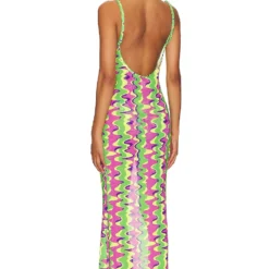 ROBE MAXI Roatan -Promos Charmenta Boutique GONR WD4 V3