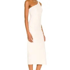 ROBE TRICIA Bone -Promos Charmenta Boutique HEAR WD255 V2