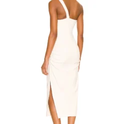 ROBE TRICIA Bone -Promos Charmenta Boutique HEAR WD255 V3