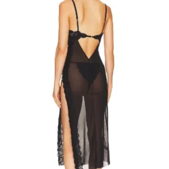 ROBE BUST OUT Noir -Promos Charmenta Boutique HHER WI100 V4