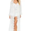 Helena Long Robe White -Promos Charmenta Boutique HOME WI45 V1