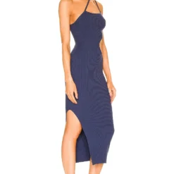ROBE EVELYNE Midnight Blue -Promos Charmenta Boutique HURR WD547 V2