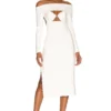 ROBE ZOLA Ivory -Promos Charmenta Boutique HURR WD572 V1