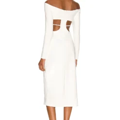 ROBE ZOLA Ivory -Promos Charmenta Boutique HURR WD572 V3