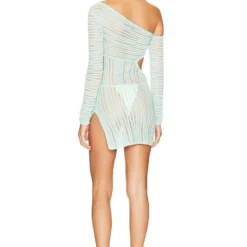 ROBE CALYPSO Teal 9 ROBE CALYPSO Teal -Promos Charmenta Boutique HURR WD643 V4