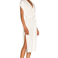 ROBE ELEMENT Ivory -Promos Charmenta Boutique INDA WD794 V3
