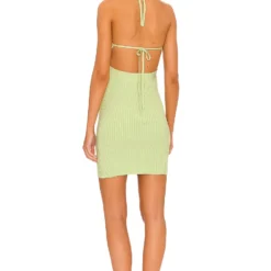 ROBE TABITHA Pear -Promos Charmenta Boutique JSKI WD145 V3