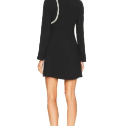 ROBE KATHERINE Black -Promos Charmenta Boutique JSKI WD190 V4