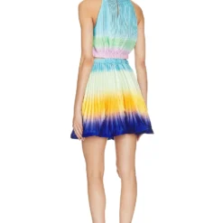 ROBE COURTE BRAELYNN Capri Ombre -Promos Charmenta Boutique JSKI WD250 V3