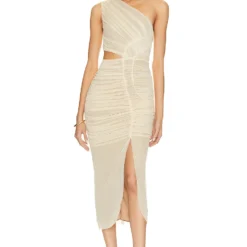 ROBE MI-LONGUE SERAIAH Thorn