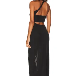 ROBE MAXI GAVA Midnight -Promos Charmenta Boutique JSWI WD2 V3