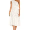 ROBE SANDRINE White