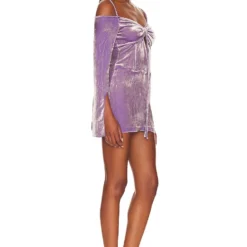 ROBE Lilac -Promos Charmenta Boutique KIMR WD45 V2