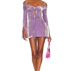 ROBE Lilac -Promos Charmenta Boutique KIMR WD45 V4