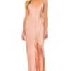 ROBE ARIZONA Dusty Pink -Promos Charmenta Boutique LAGR WD134 V1