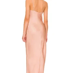 ROBE ARIZONA Dusty Pink -Promos Charmenta Boutique LAGR WD134 V3