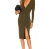 ROBE MACI Ivy Green -Promos Charmenta Boutique LAGR WD96 V1