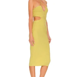 ROBE MADDIX Lime -Promos Charmenta Boutique LCDE WD648 V2