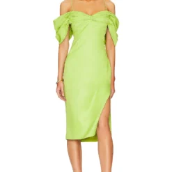ROBE GEMMA Green