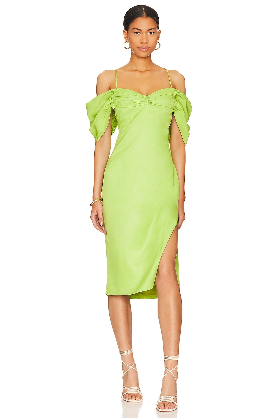 ROBE GEMMA Green 3 ROBE GEMMA Green