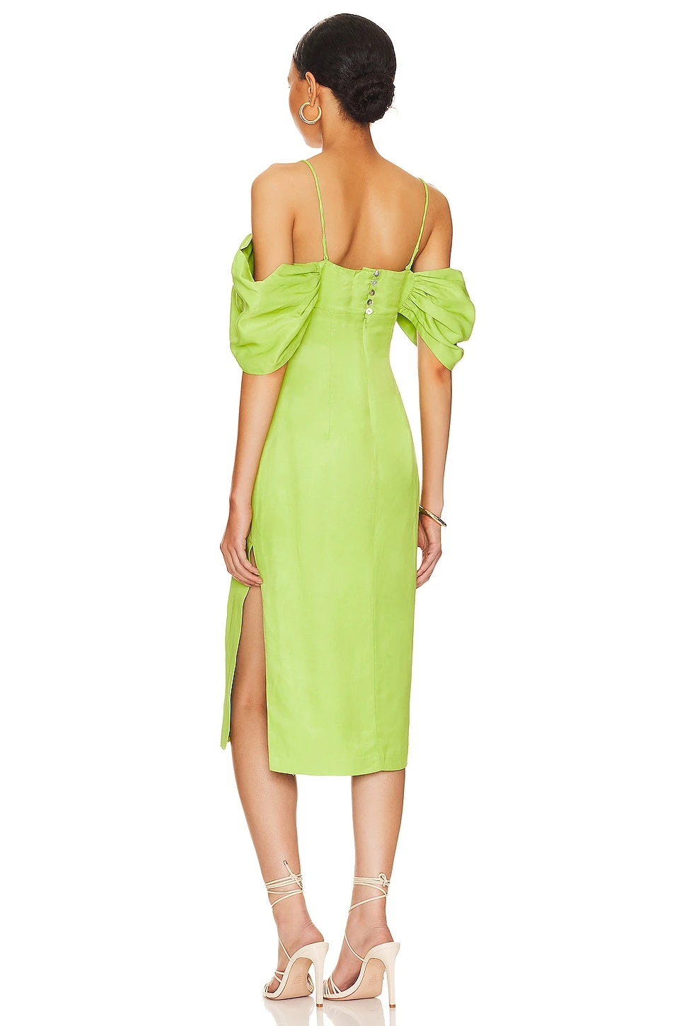 ROBE GEMMA Green 5 ROBE GEMMA Green – Image 3