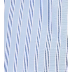 ROBE CHEMISE FRESH STRIPE Fresh Blue Stripe -Promos Charmenta Boutique LCDE WD755 V6