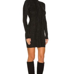 ROBE JURA Gunmetal -Promos Charmenta Boutique LCDE WK178 V2