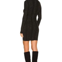 ROBE JURA Gunmetal -Promos Charmenta Boutique LCDE WK178 V3