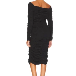 ROBE KELLY Black -Promos Charmenta Boutique LEAX WD350 V3