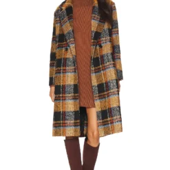 ROBE COURTE REISS Chocolate 9 ROBE COURTE REISS Chocolate -Promos Charmenta Boutique LEAX WD366 V4