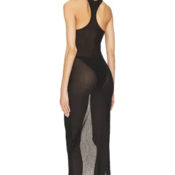 ROBE ONI Black -Promos Charmenta Boutique LEWA WD39 V3