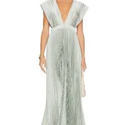 ROBE DE SOIRÉE GALA Red -Promos Charmenta Boutique LIDR WD69 V1