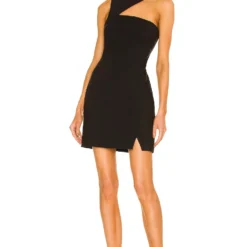 LIKELY ROBE RODRIGO Black