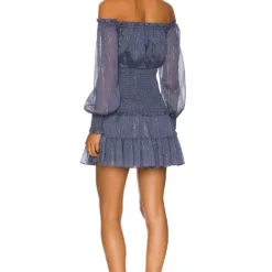 LIKELY ROBE INDICA NIGHTSHADOW -Promos Charmenta Boutique LIKR WD597 V3