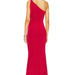 LIKELY ROBE DE SOIRÉE MANUELA Red -Promos Charmenta Boutique LIKR WD647 V4