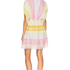 ROBE JAMILA Stripe Sunrise -Promos Charmenta Boutique LMLM WD86 V3