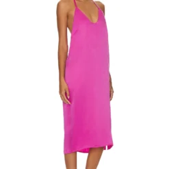 ROBE SLIP Caffeinated Pink -Promos Charmenta Boutique LNYA WI47 V3
