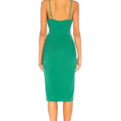 ROBE DRAPÉE ORCHID Lucky Charm -Promos Charmenta Boutique LOVF WD1295 V3