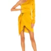 ROBE ANA Yellow