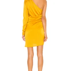 ROBE ANA Yellow -Promos Charmenta Boutique LOVF WD2372 V3