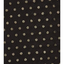 ROBE GOLDIE Black & Gold -Promos Charmenta Boutique LOVF WD3204 V4