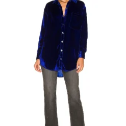 ROBE MALORI Navy Blue