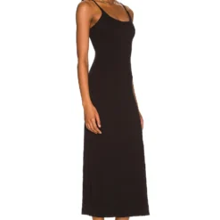ROBE MADALIN Black 6 ROBE MADALIN Black -Promos Charmenta Boutique LOVF WD3319 V2