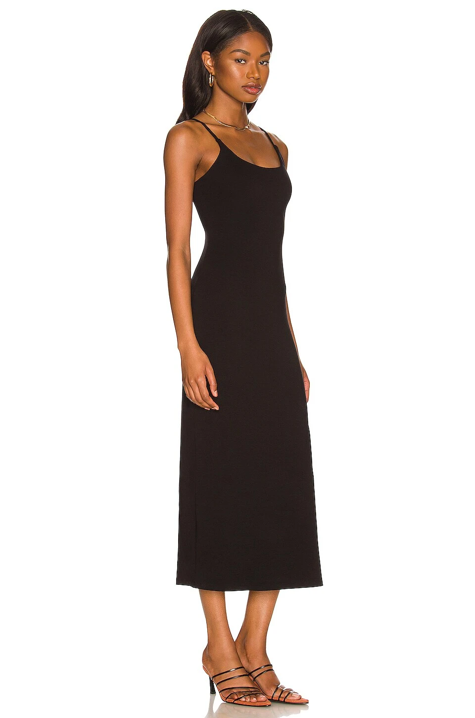 ROBE MADALIN Black 4 ROBE MADALIN Black â Image 2