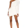 ROBE ANA White -Promos Charmenta Boutique LOVF WD3387 V1