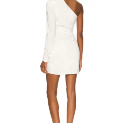 ROBE ANA White -Promos Charmenta Boutique LOVF WD3387 V4